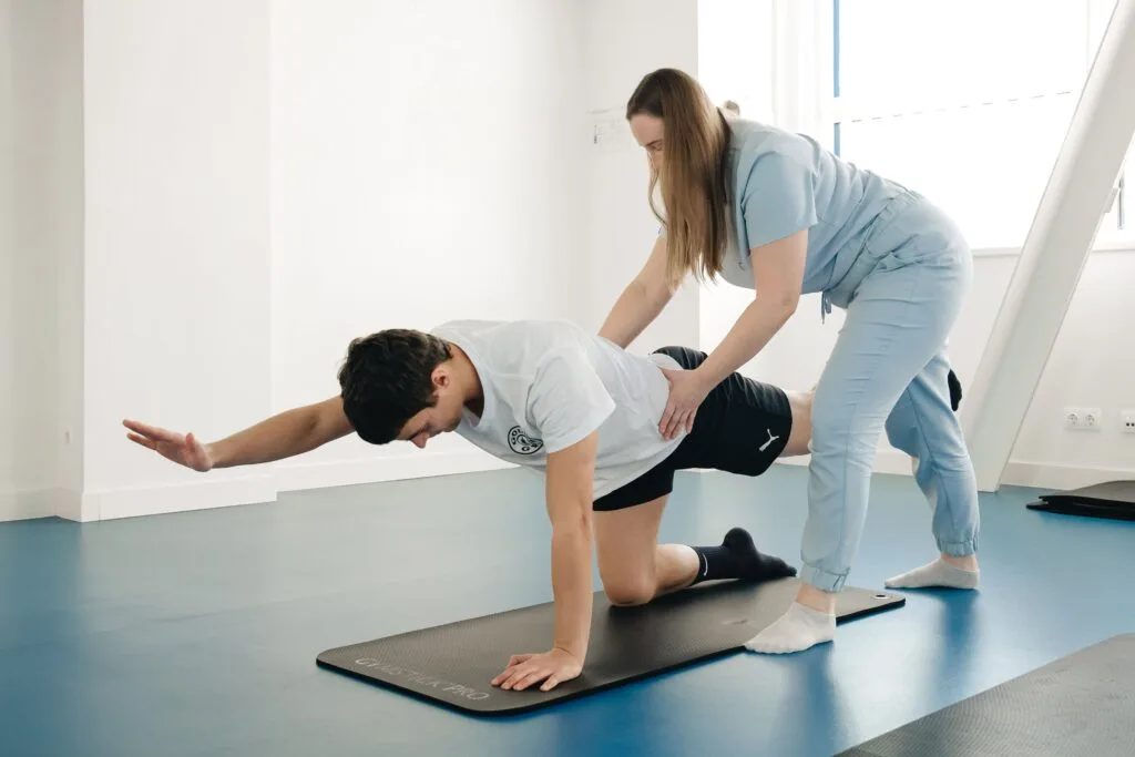 Pilates Clínico