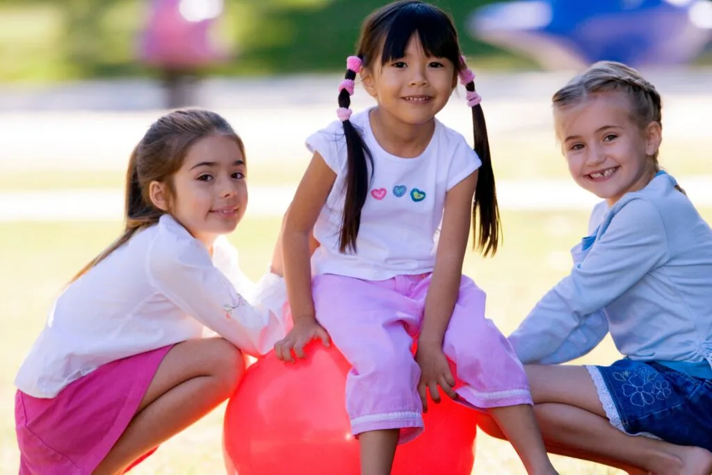 Pilates Kids