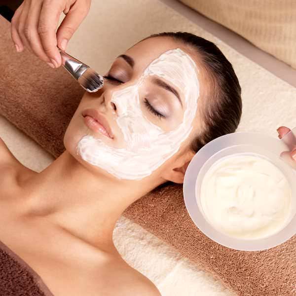 Tratamento de estética
