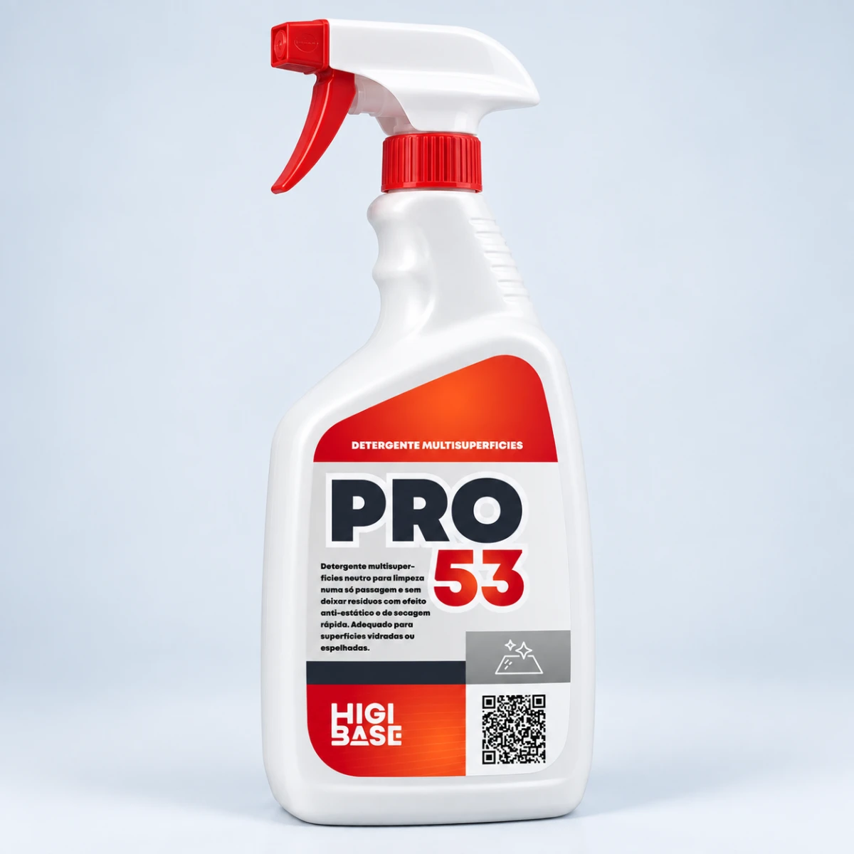 PRO 53 Detergente Multissuperfícies 750 ml