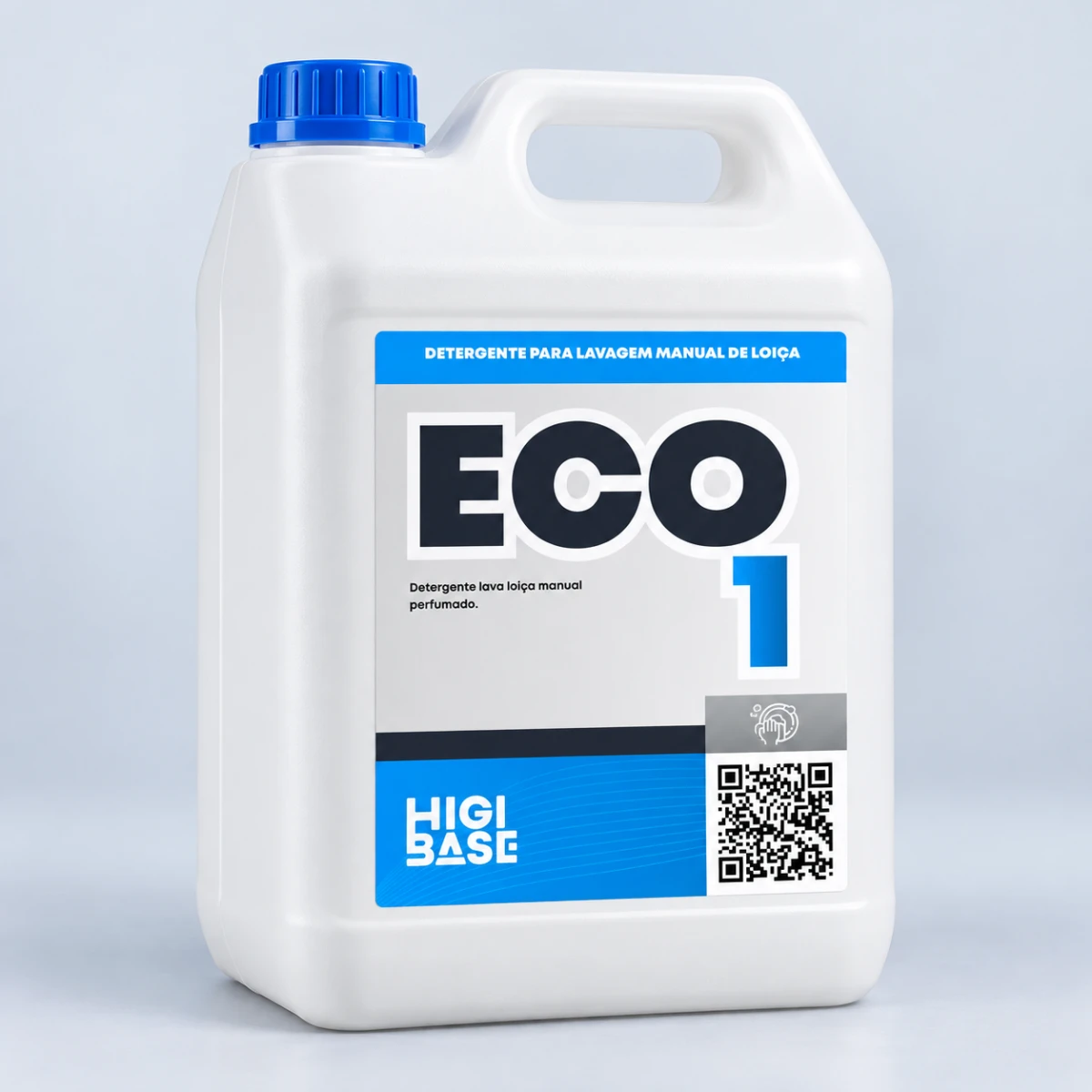 ECO 1 Detergente Lava-Loiça Manual Perfumado 5 L