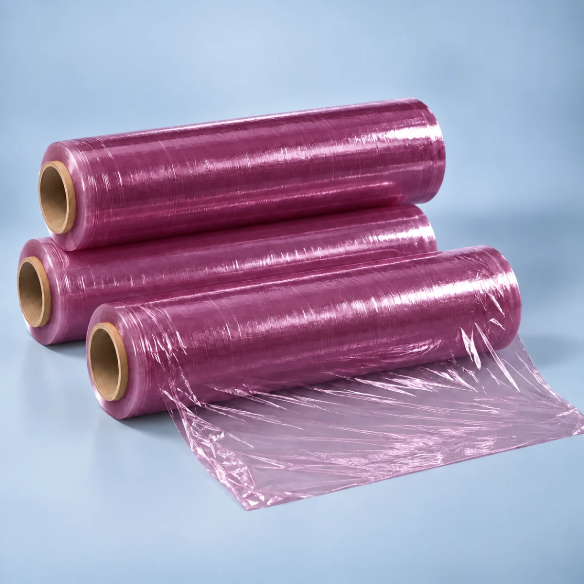 Película Aderente Alimentar 30 cm × 300 m