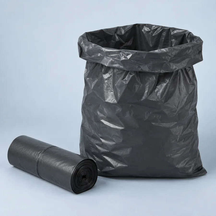 Saco do Lixo Dino Eco 50 L 60 × 80 cm