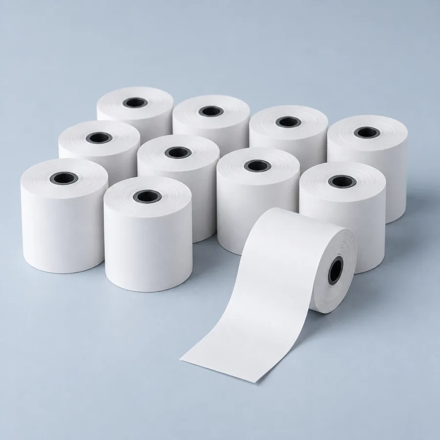 Rolos Térmicos 57 × 40 × 11 mm